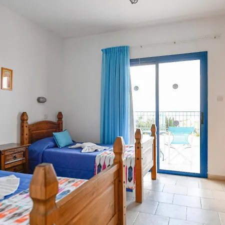 Villa Azzurro Holiday Ifaistos By Sanders *