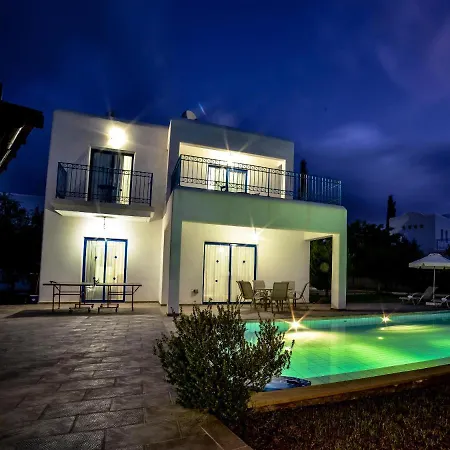 Azzurro Holiday Ifaistos By Sanders Villa