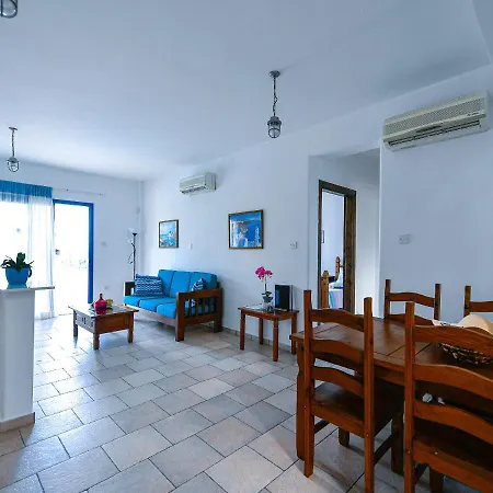 Villa Azzurro Holiday Ifaistos By Sanders