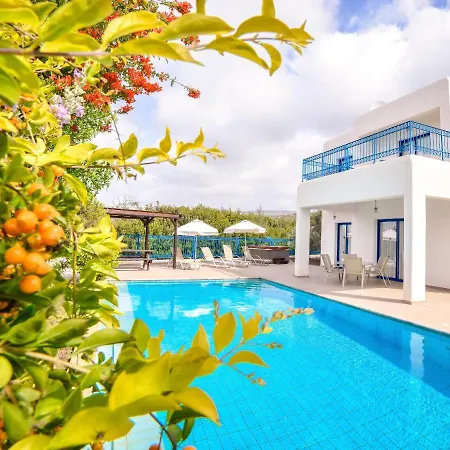 Villa Azzurro Holiday Ifaistos By Sanders *