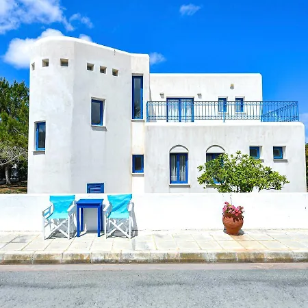 Azzurro Holiday Ifaistos By Sanders Villa *