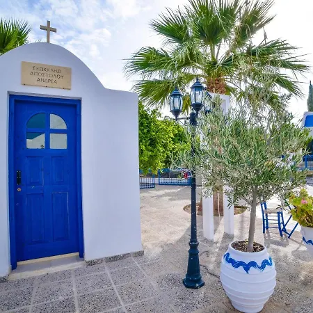 Azzurro Holiday Ifaistos By Sanders Villa Pegeia