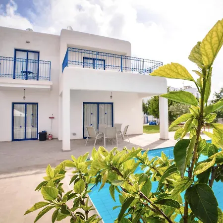 Azzurro Holiday Ifaistos By Sanders Villa