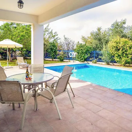 Villa Azzurro Holiday Ifaistos By Sanders