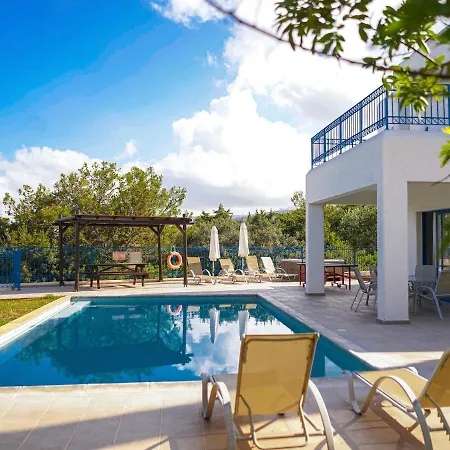 Villa Azzurro Holiday Ifaistos By Sanders *